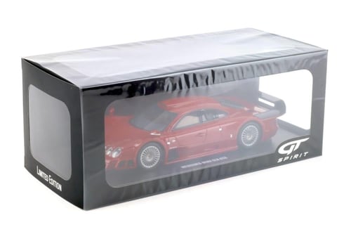 GT Spirit 1:18 CLK GTR Super Sport (GT910) Resin M...