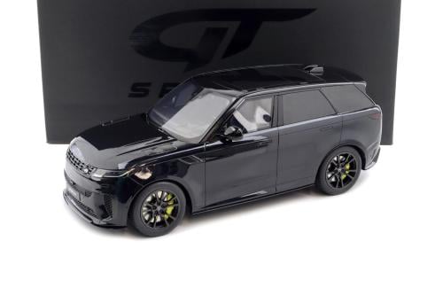 1/12 GT Spirit GT555 Range Rover Sport SV Edition Two Ligurian black 2024