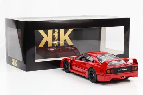 Ferrari F40 1987 rot Lightweight