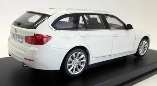 80432244242BMW 3 serie Touring (F31) 2012 wit 1:18...