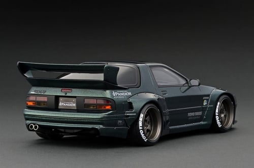 Ignition Model IG2915 1/18 Scale PANDEM RX-7 (FC3S...