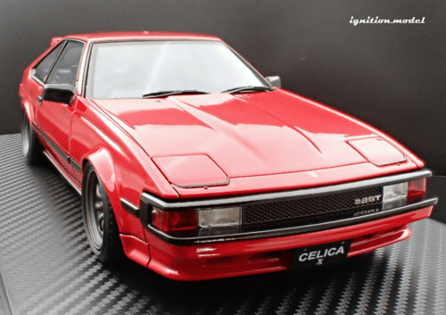 Ignition Model IG3537 1/18 Scale Toyota Celica XX...