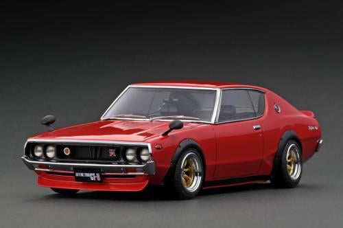 NISSAN Skyline 2000 GT-R (KPGC110)
