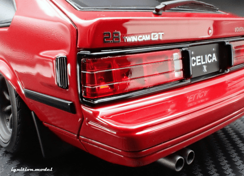 Ignition Model IG3537 1/18 Scale Toyota Celica XX...