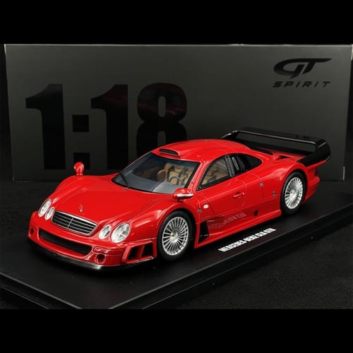 GT Spirit 1:18 CLK GTR Super Sport (GT910) Resin M...