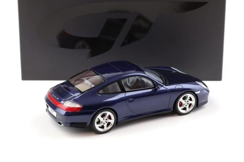1:18 GT Spirit GT938 Porsche 911 996 Carrera 4S Co...