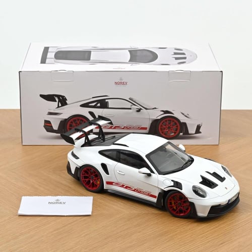 Porsche 911 GT3 RS 2022 Brand: Norev Scale: 1/12 ح...