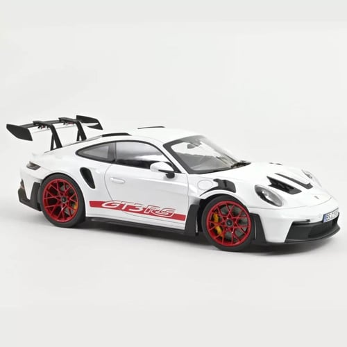 Porsche 911 GT3 RS 2022 Brand: Norev Scale: 1/12 ح...