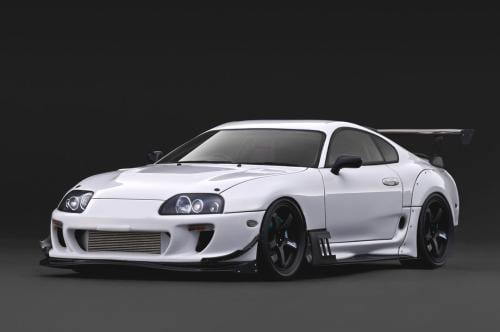 1/18 Ignition Model IG3886 Toyota Supra RZ (JZA80)...
