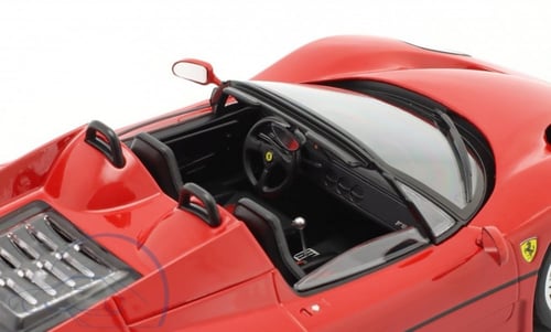 Ferrari F50 Convertible 1995 Brand: KK Color: Red...