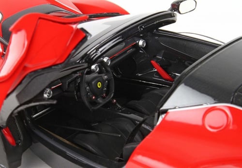 1/18 BBR-MODELS - FERRARI - LAFERRARI APERTA SPIDE...