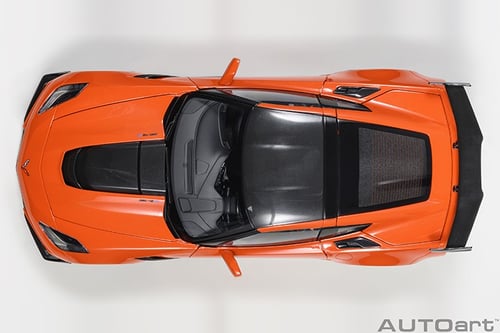 Autoart 71279 CHEVROLET CORVETTE C7 ZR1 (SEBRING O...