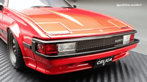 Ignition Model IG3537 1/18 Scale Toyota Celica XX...