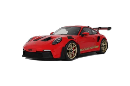 Porsche 992 GT3 RS (Guards Red) 1/12 GT-Spirit GT9...