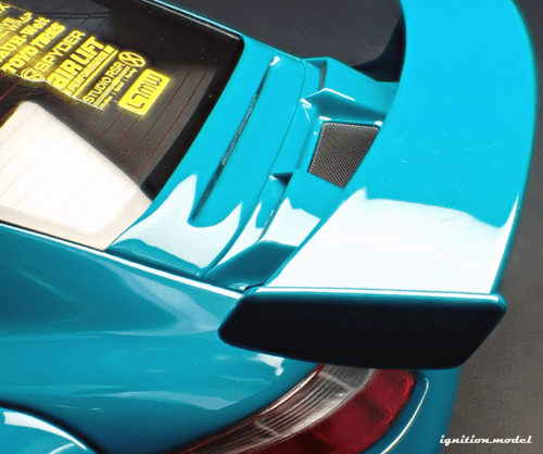 Ignition Model IG3249 1/18 Scale RWB 997 Green