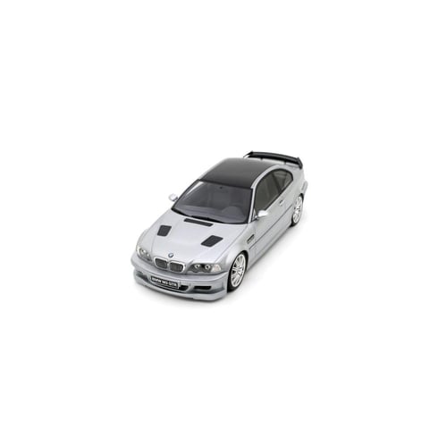 OTTO 1:18 Scale Resin - 2001 BMW E46 M3 GTR Street...