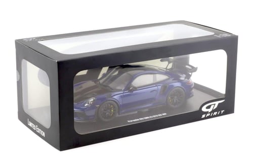 1:18 GT Spirit GT526 Porsche 911 991.2 GT3 RS Weis...
