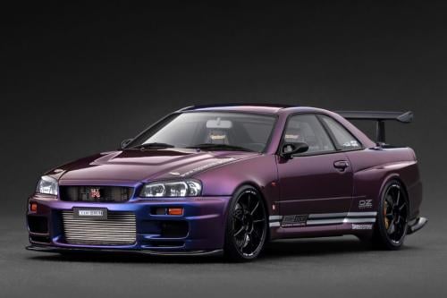 Ignition Model IG3850 1/18 Scale TOP SECRET 34GT-R...