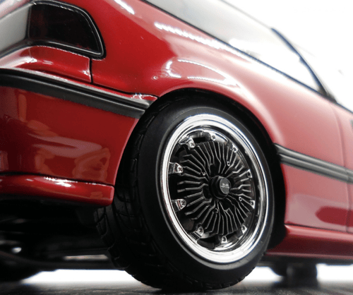 IG3127 Honda CIVIC (EF9) SiR Red