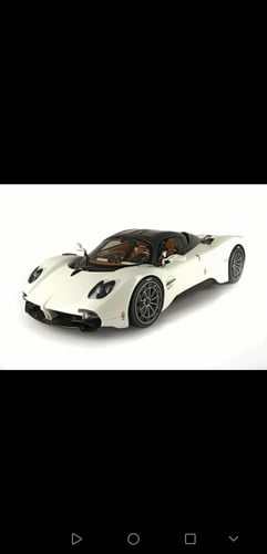 PAGANI Utopia With Display Case Brand: BBR Color:...