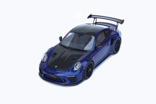 1:18 GT Spirit GT526 Porsche 911 991.2 GT3 RS Weis...