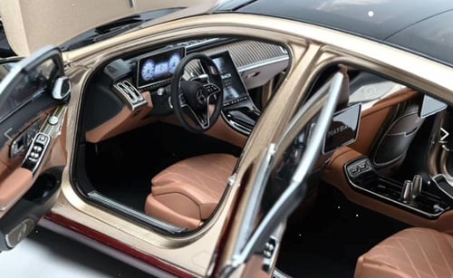 Mercedes-Benz Maybach S-Klasse S680 Almost Real 82...