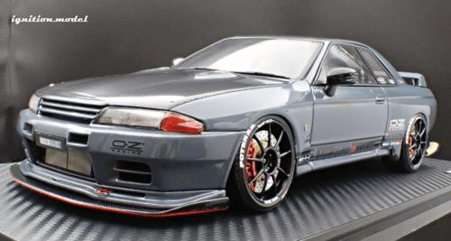 TOP SECRET GT-R (VR32) Brand: Ignition Model Scale...