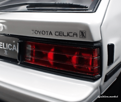 Ignition Model IG3533 1/18 Scale Toyota Celica XX...