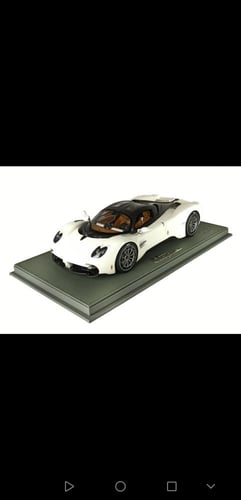 PAGANI Utopia With Display Case Brand: BBR Color:...