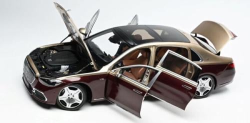 Mercedes-Benz Maybach S-Klasse S680 Almost Real 82...