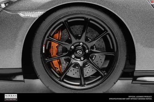 MotorHelix 1:18 Nissan Skyline GT-R Customized Ver...