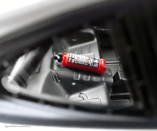 Ignition Model IG3696 1/18 Scale RWB 930 Matte Whi...