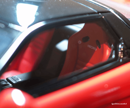 Honda NSX-R (NA1) Brand: Ignition Model Scale: 1/1...