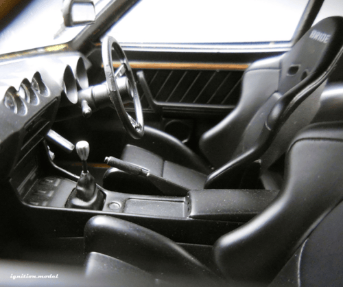 IG3110 Nissan Fairlady Z (S30) STAR ROAD Yellow Me...