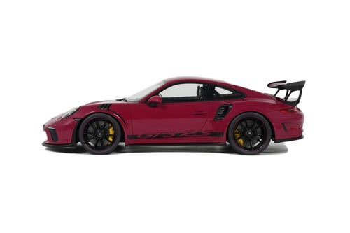 GT-SPIRIT - PORSCHE - 911 991-2 GT3 RS COUPE 2019...