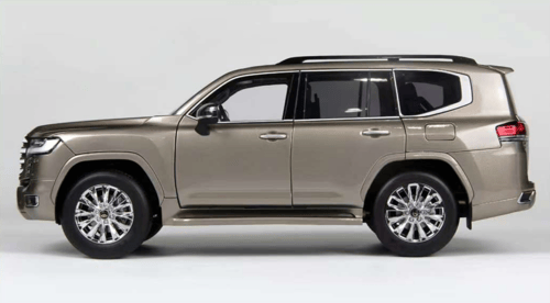 1/18 LCD-MODEL - TOYOTA - LAND CRUISER 300-ZX 2024...