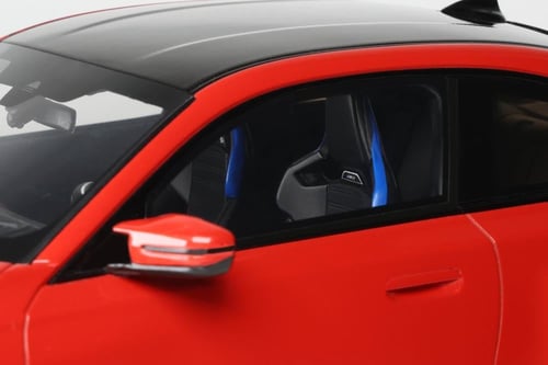 BMW M2 AC Schnitzer ACS2 Sport (Toronto Red) 1:18...