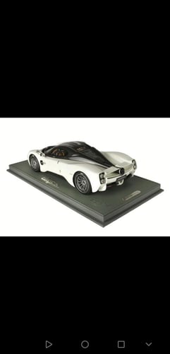 PAGANI Utopia With Display Case Brand: BBR Color:...