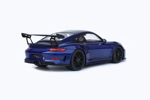 1:18 GT Spirit GT526 Porsche 911 991.2 GT3 RS Weis...