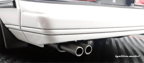 IG3534 1/18 Scale Toyota Celica XX 2800GT (A60) Wh...