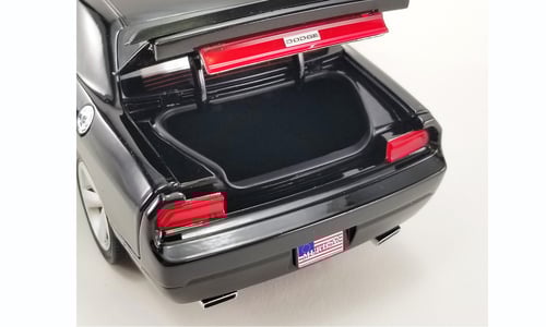 Dodge Challenger SRT8 With George Washington Figur...