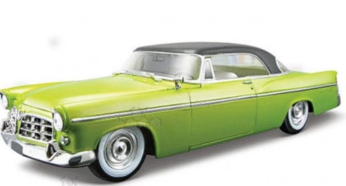 31348 Maisto All Stars - 1956 Chrysler 300B Hard T...
