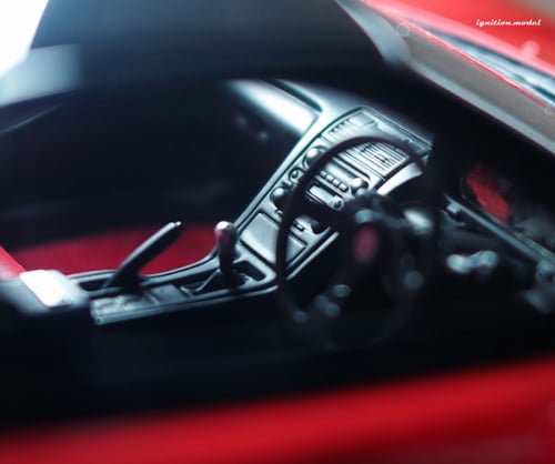 Honda NSX-R (NA1) Brand: Ignition Model Scale: 1/1...