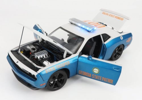 Dodge Challenger SRT8 2010 Georgiana State Patrol...