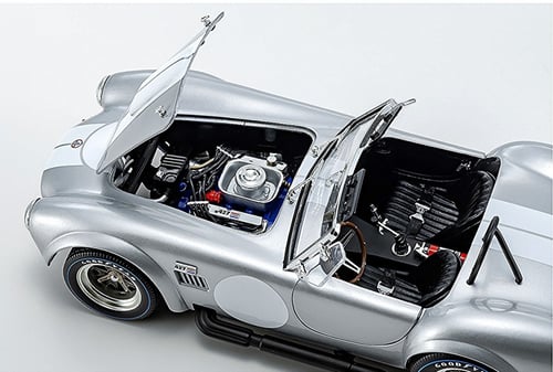 KYOSHO ORIGINAL 1/18scale Shelby Cobra 427 S / C (...