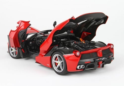 1/18 BBR-MODELS - FERRARI - LAFERRARI APERTA SPIDE...