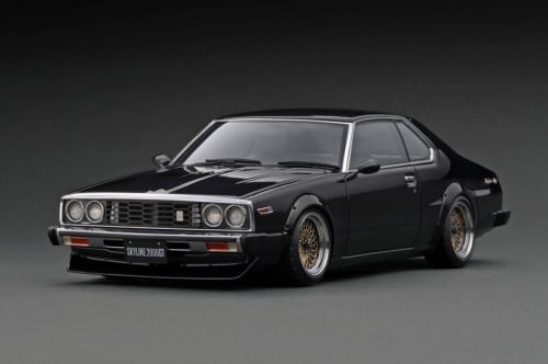 1/18 Ignition Model IG3230 Nissan Skyline 2000 GT-...