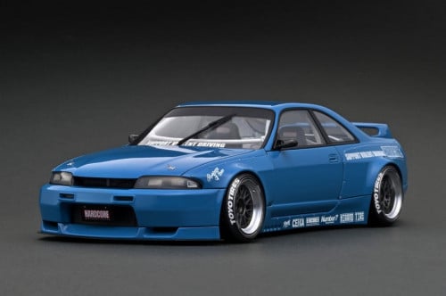 Ignition Model IG3026 1/18 Scale PANDEM GT-R (BCNR...