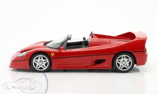 Ferrari F50 Convertible 1995 Brand: KK Color: Red...