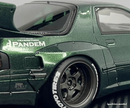 Ignition Model IG2915 1/18 Scale PANDEM RX-7 (FC3S...